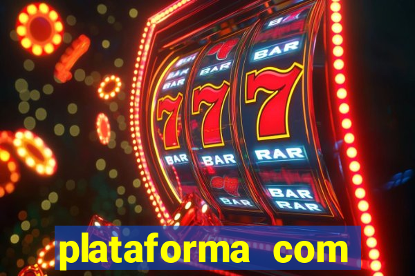 plataforma com jogos novos